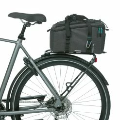 BASIL Discovery 365D Bicycle Trunkbag M MIK Sacoche Porte-bagages -Vélos Remise 4E35602873B65CC13FBBCEE2395B640E