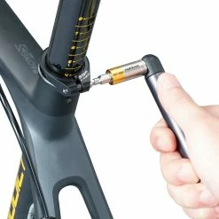 Topeak Nano TorqBar Clé Dynamométrique 13 Topeak Nano TorqBar Clé Dynamométrique -Vélos Remise 4E5DB8082AD6654EDF416E084979F2BA