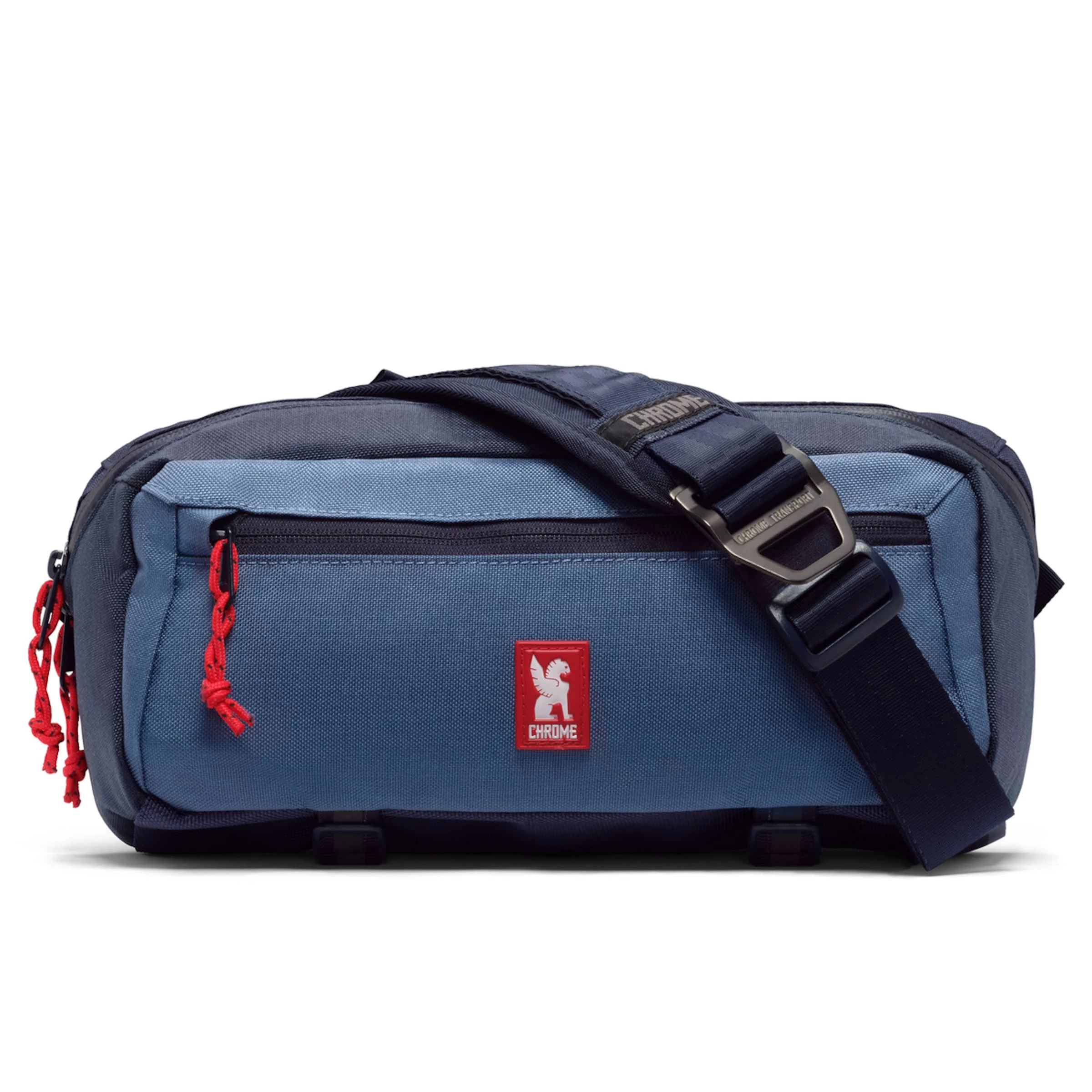 Chrome MINI KADET BLUE HOUR Sac En Bandoulière 5 Chrome MINI KADET BLUE HOUR Sac En Bandoulière – Image 3