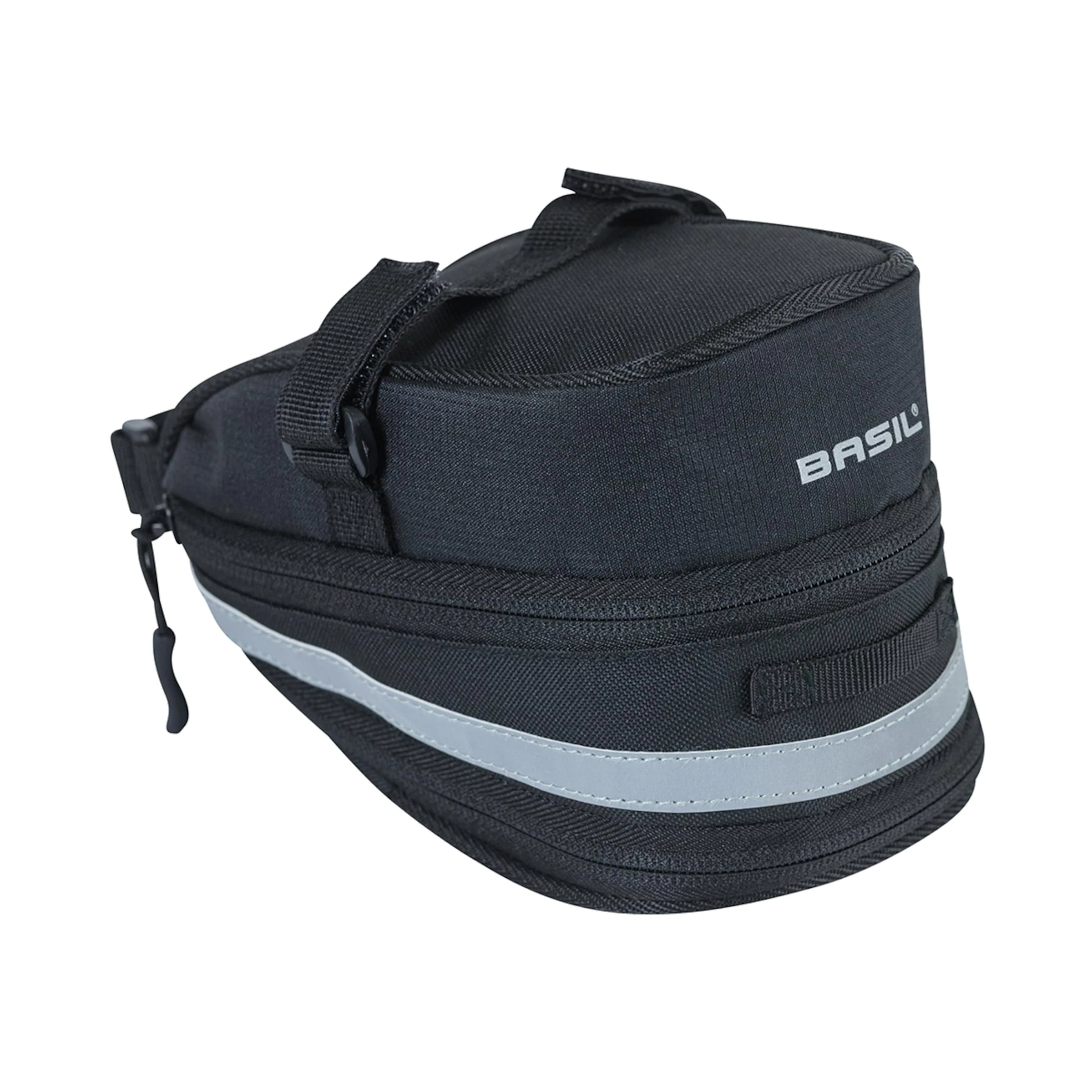 BASIL MADA SADDLE BAG Sacoche Selle 3 BASIL MADA SADDLE BAG Sacoche Selle