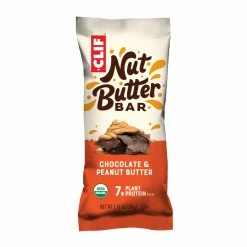 CLIF® Bar Nut Butter Bar Barre Bio Farcie Du Beurre De Noisette