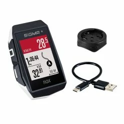 SIGMA ROX 11.1 EVO Compteur GPS Vélo