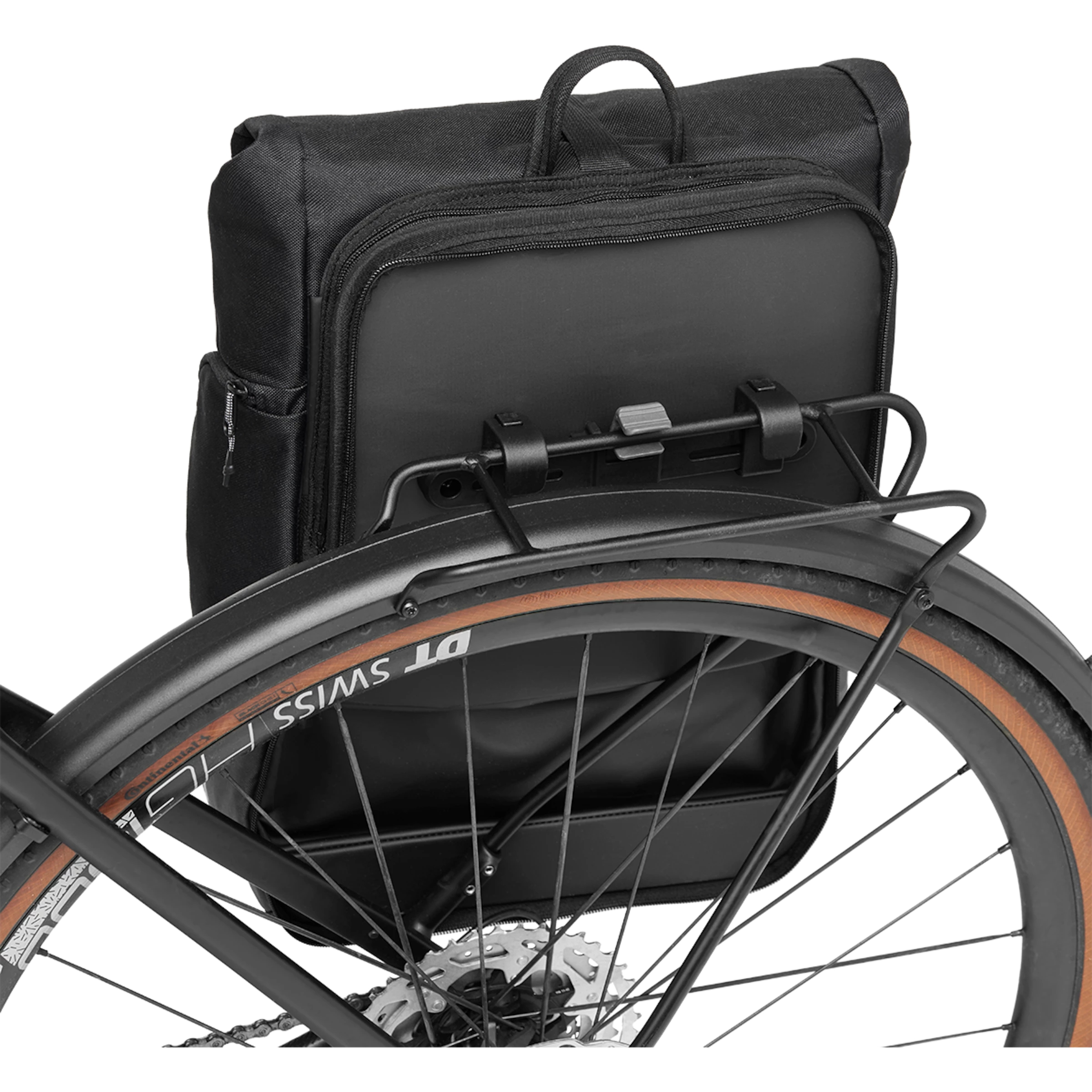 Otinga Flip Sac à Dos & Sacoche Porte-bagages 2en1 6 Otinga Flip Sac à Dos & Sacoche Porte-bagages 2en1 – Image 4