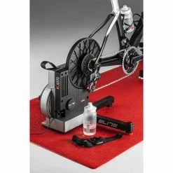Elite Justo Home-trainer Transmission Directe -Vélos Remise 5BE05728F52C15411B8A61DF73C135A8