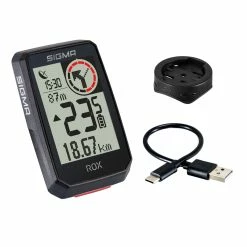 SIGMA ROX 2.0 Compteur GPS Vélo