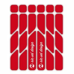 Rie:sel Design Re:flex Pack Autocollants Réfléchissants