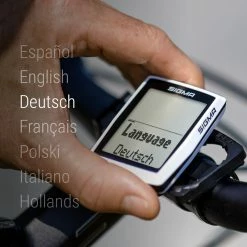 SIGMA BC 12.0 WL CAD Compteur Vélo Sans Fil Avec Capteur Cadence -Vélos Remise 5E8D14F3413533E2FF23532C1A1D3922