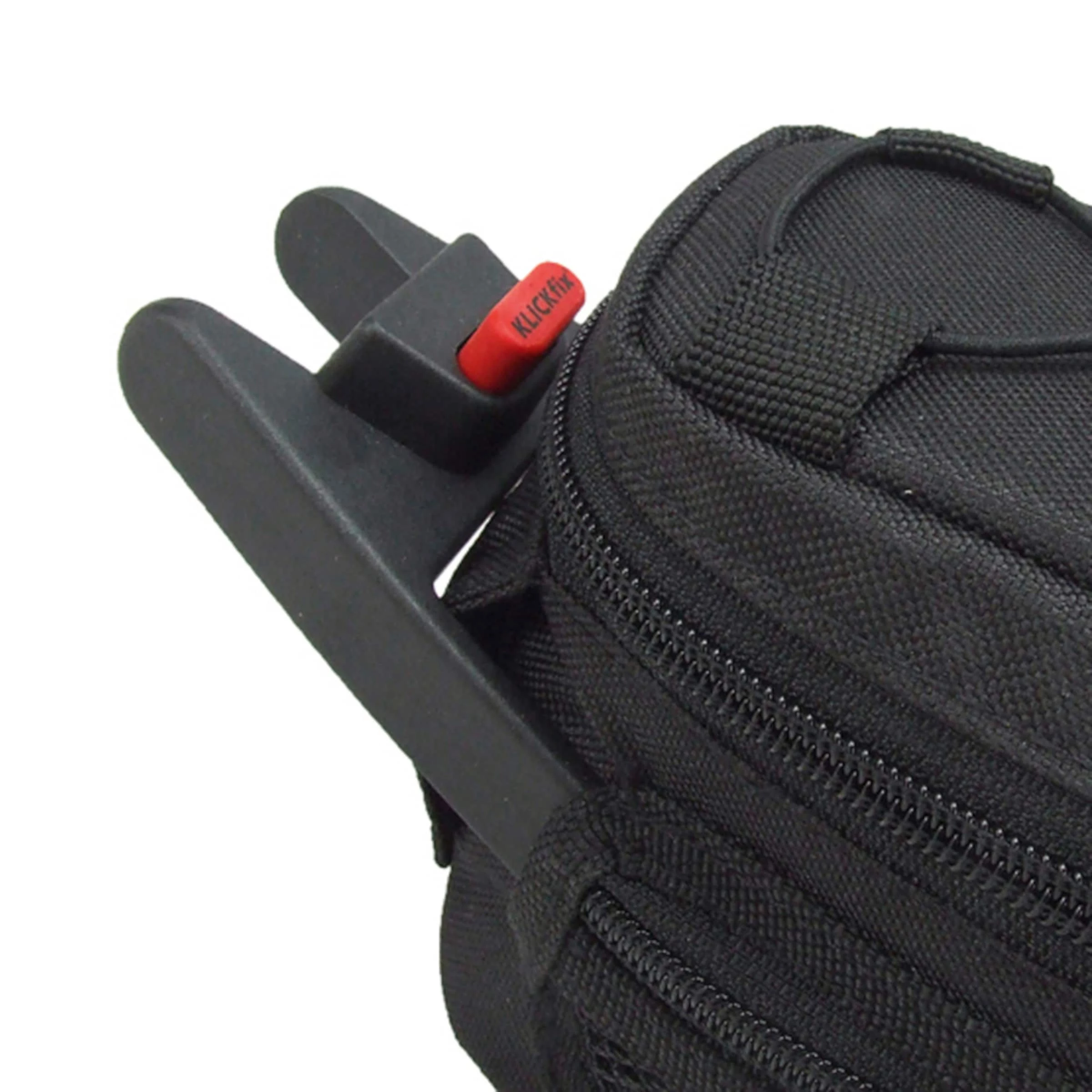 KLICKFIX CONTOURA Sacoche De Tige De Selle 7 KLICKFIX CONTOURA Sacoche De Tige De Selle – Image 5