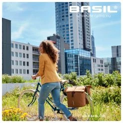 BASIL City Double Bag Sacoche Porte-bagages 19 BASIL City Double Bag Sacoche Porte-bagages -Vélos Remise 5FD26DA0AC9CB5E088643044B6317D6C
