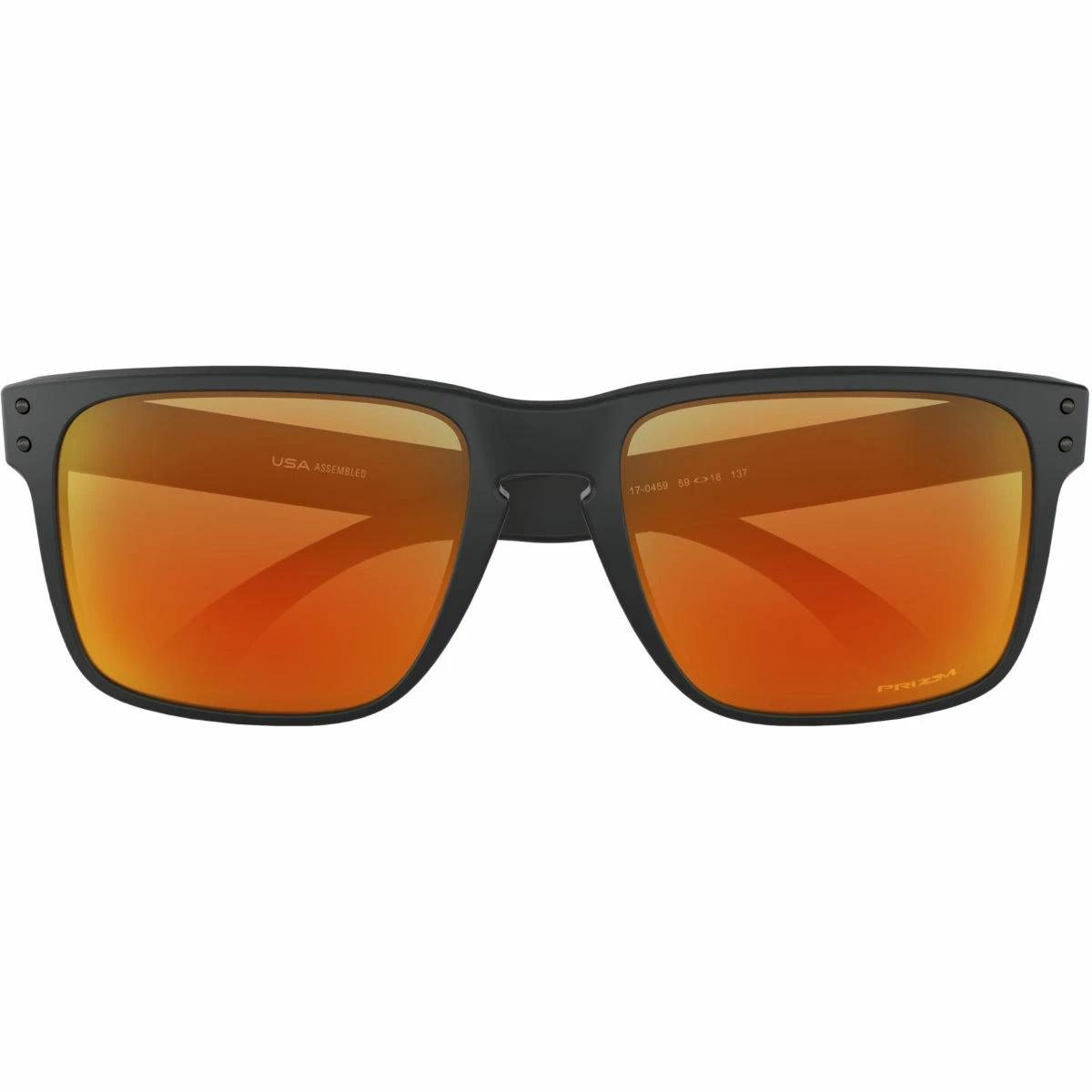 Oakley Holbrook XL Prizm Ruby Sunglasses 8 Oakley Holbrook XL Prizm Ruby Sunglasses – Image 6