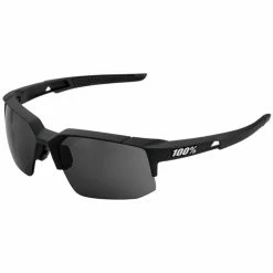 Lunettes De Soleil 100% Speedcoupe (verres Fumés)