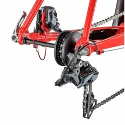 Rose PRO DUO Axe De Transport -Vélos Remise 611ACC07F5413FD8381F57DB7C929839