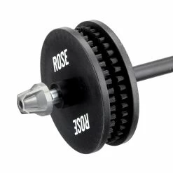 Rose PRO DUO Axe De Transport -Vélos Remise 62D448DB9D66CE52EBFA379F127F5F09