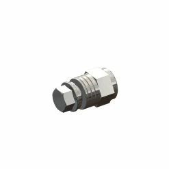 Croozer Adaptateur D’écrou D’axe Pour Axes Pleins à Filetage 3/8 X 26