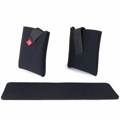 Vélos Remise 12 Fahrer Set Protections De Transport Antirayure Pour Pédales & Cadre