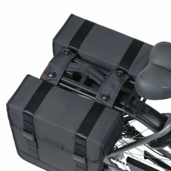 BASIL Tour Waterproof Double Pannier Bag MIK Double Sacoche Porte-bagages 17 BASIL Tour Waterproof Double Pannier Bag MIK Double Sacoche Porte-bagages -Vélos Remise 6505B24E2FB62D161A0DE795A4B0FDF2