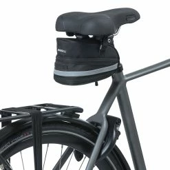BASIL MADA SADDLE BAG Sacoche Selle 15 BASIL MADA SADDLE BAG Sacoche Selle -Vélos Remise 68854DDBB3945A0E32F8F10905DE2FAF