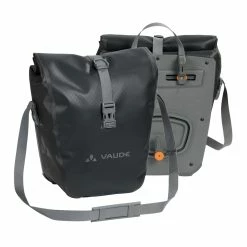 VAUDE AQUA FRONT II Lot De Deux Sacoches Porte-bagages