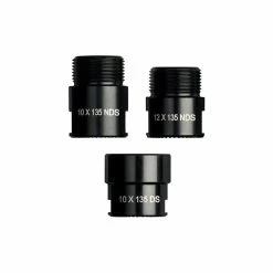 TACX T2885 Set Adaptateurs Axe Traversant 135 X 10 / 12mm Pour Home-trainer Neo Smart / Flux Smart