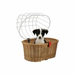 KLICKFIX DOGGY BASKET KORBKLIP Panier Pour Chien -Vélos Remise 6B59FACC3B62453AD29B9579DEFCD08D