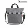 Reisenthel BIKEBASKET OVAL S Sacoche Guidon à Fixation KLICKfix -Vélos Remise 6CD215B7C1C6A6E137445150591D7103
