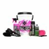Muc-Off Bucket Kit Set Nettoyants -Vélos Remise 6E21B283B0F97DB25F2A79F2E35F3687