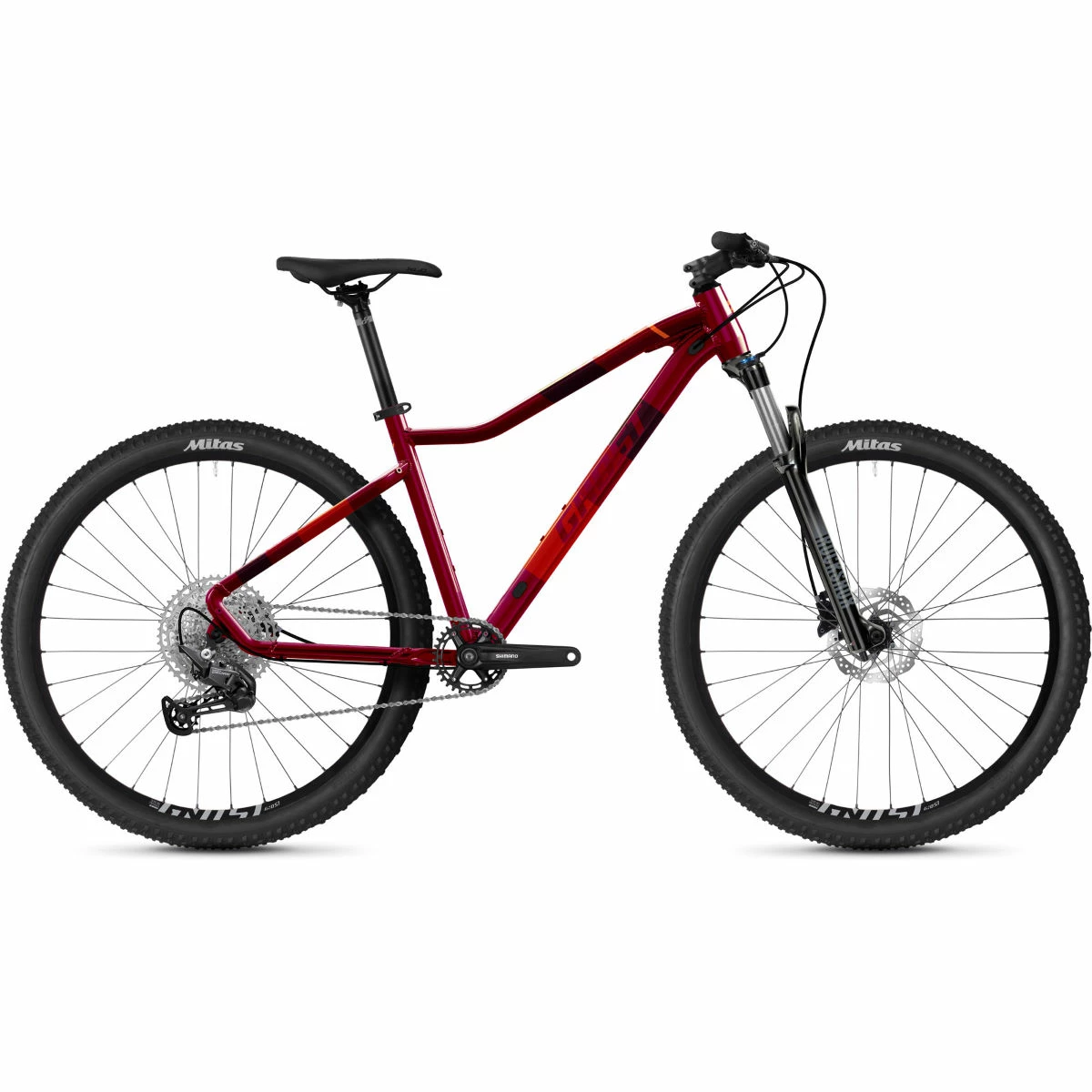 Ghost Lanao Pro 27.5 Hardtail Bike (2021) 3 Ghost Lanao Pro 27.5 Hardtail Bike (2021)