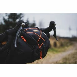 Restrap BAR BAG Large Sacoche Rouleau Avec Sac Fourre-tout 14L Et Food Pouch 3L -Vélos Remise 777CEF344C4814EDCB7B2D15FA8E8581