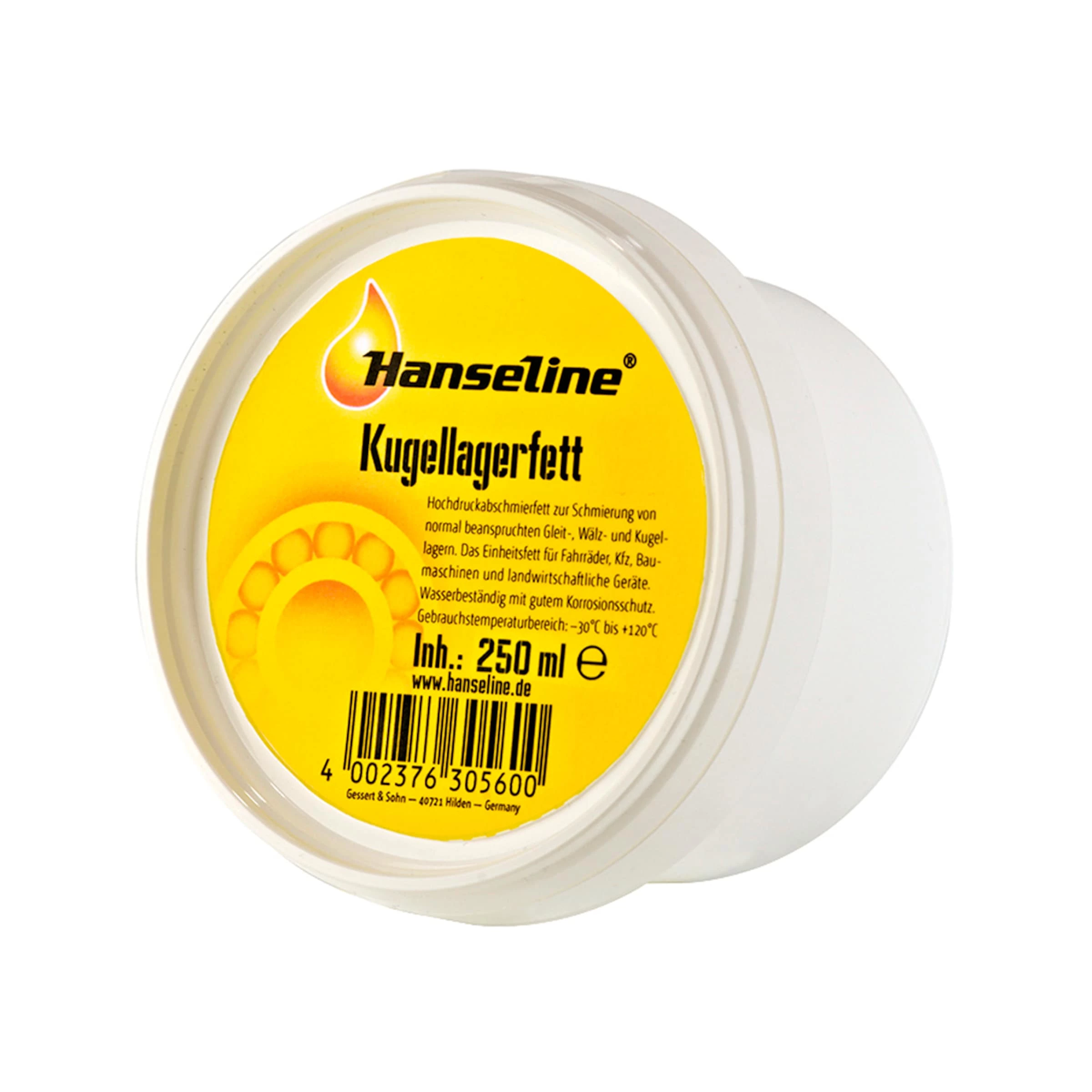 Hanseline Graisse Pour Roulements 4 Hanseline Graisse Pour Roulements – Image 2