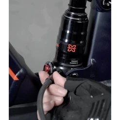 Topeak Pocketshock Digital Pompe Pour Fourche Suspendue Et Amortisseur -Vélos Remise 7CB8DEBA553CC18CE682D73471226F0D