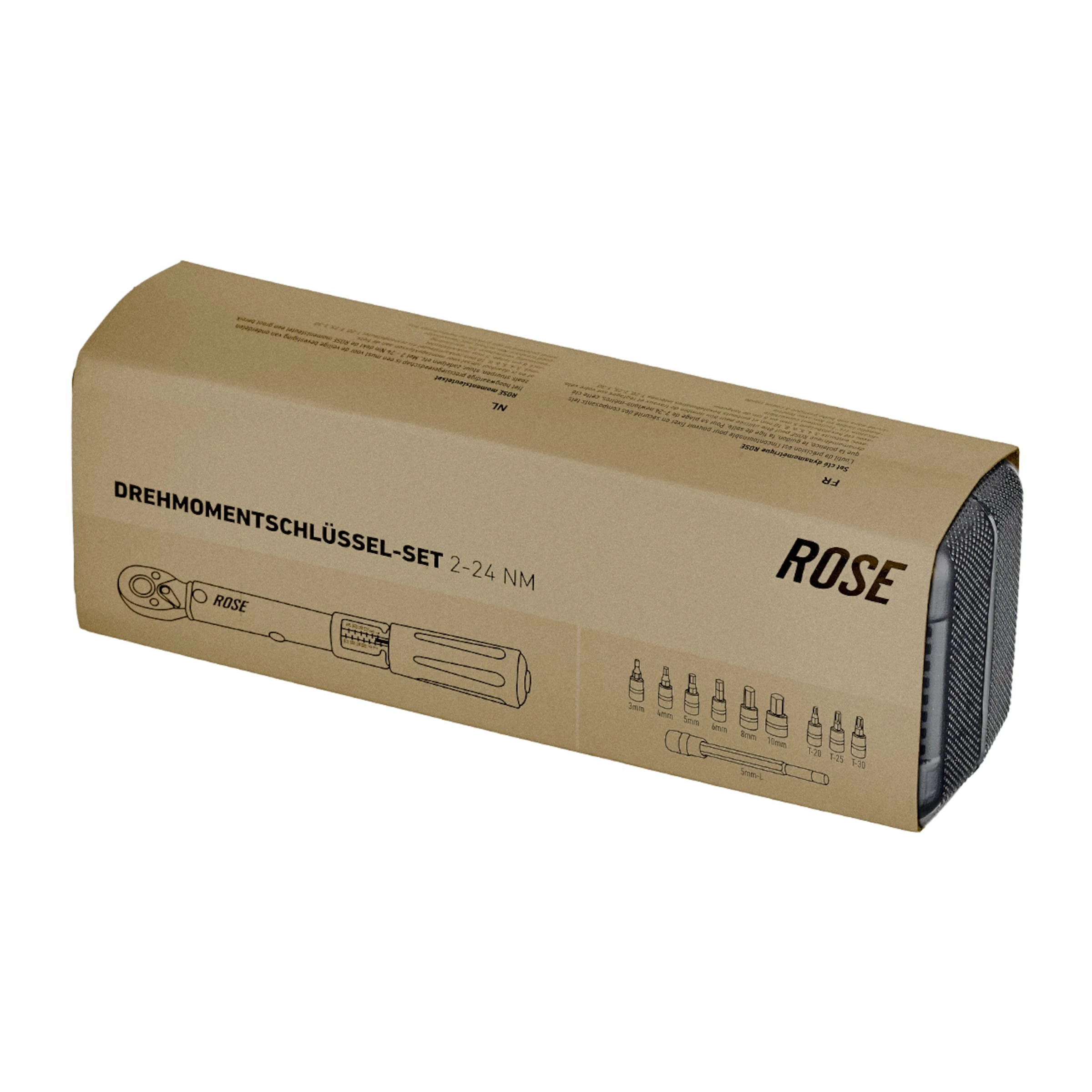 Rose Clé Dynamométrique 2-24 Nm 9 Rose Clé Dynamométrique 2-24 Nm – Image 7