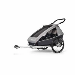 Croozer Kid Keeke Remorque De Vélo Pour Enfant