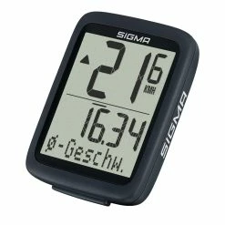 SIGMA BC 8.0 WR Compteur Vélo