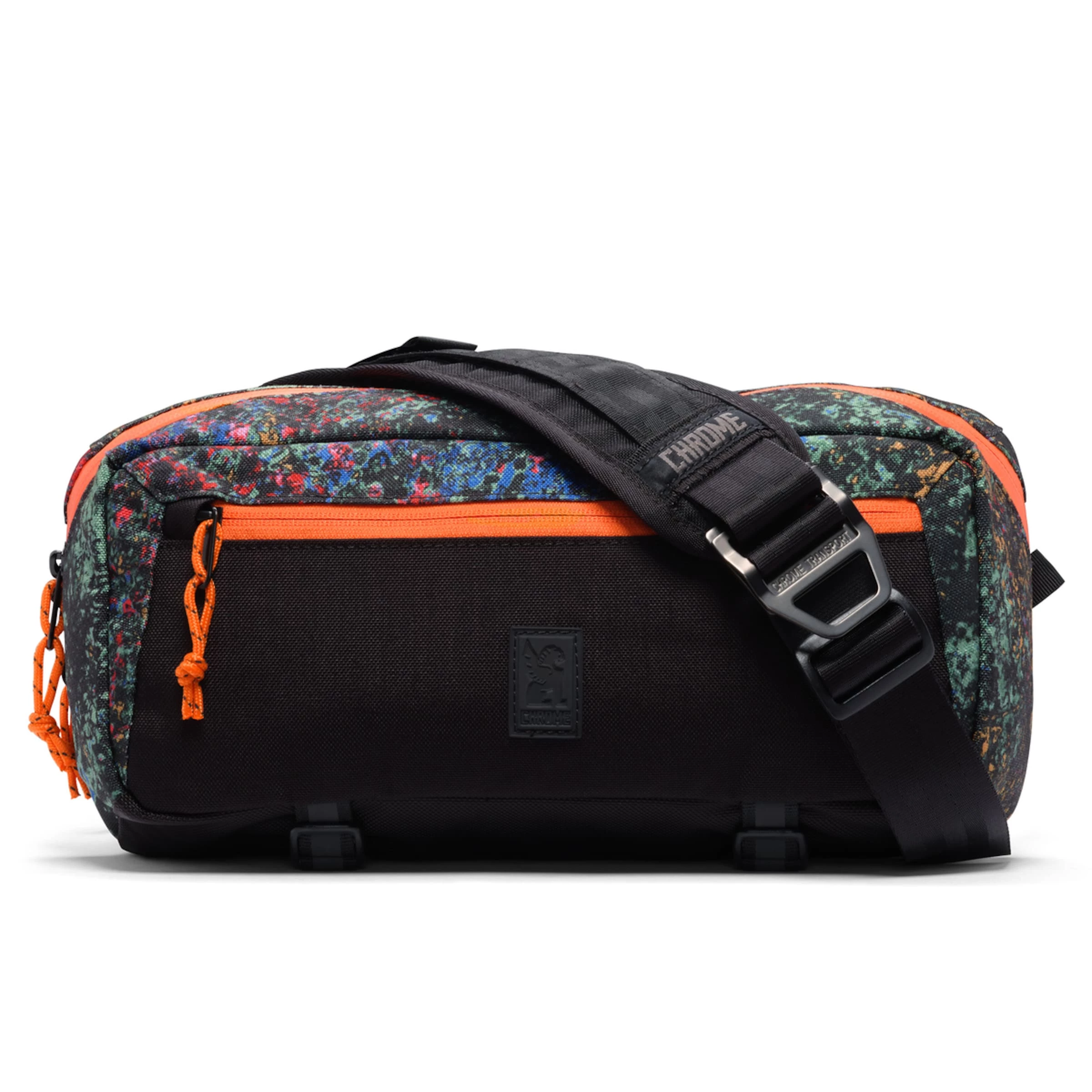 Chrome MINI KADET STUDIO BLACK LTD Sac Banane 5 Chrome MINI KADET STUDIO BLACK LTD Sac Banane – Image 3