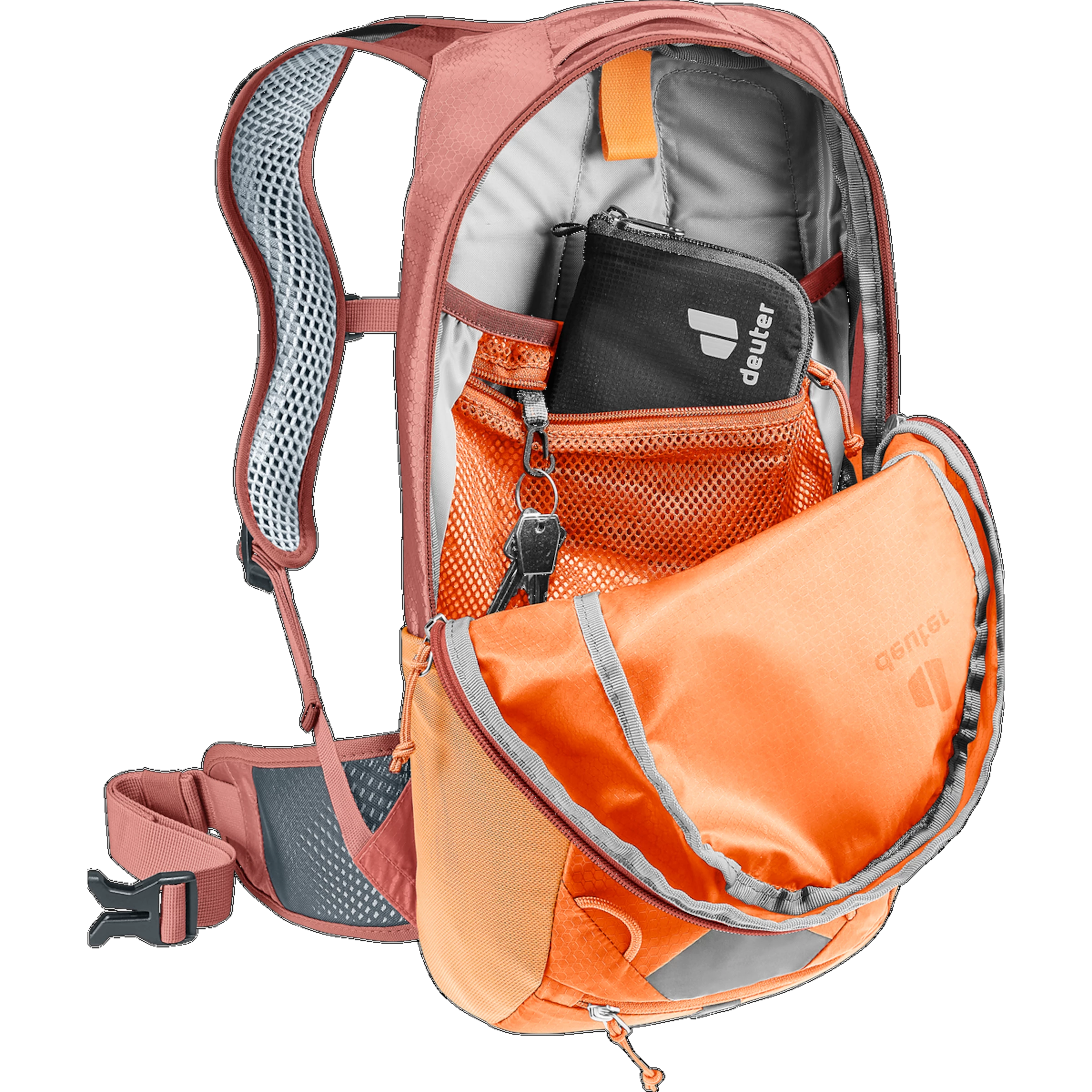 Deuter RACE 8 Sac à Dos Vélo 8 Deuter RACE 8 Sac à Dos Vélo – Image 6