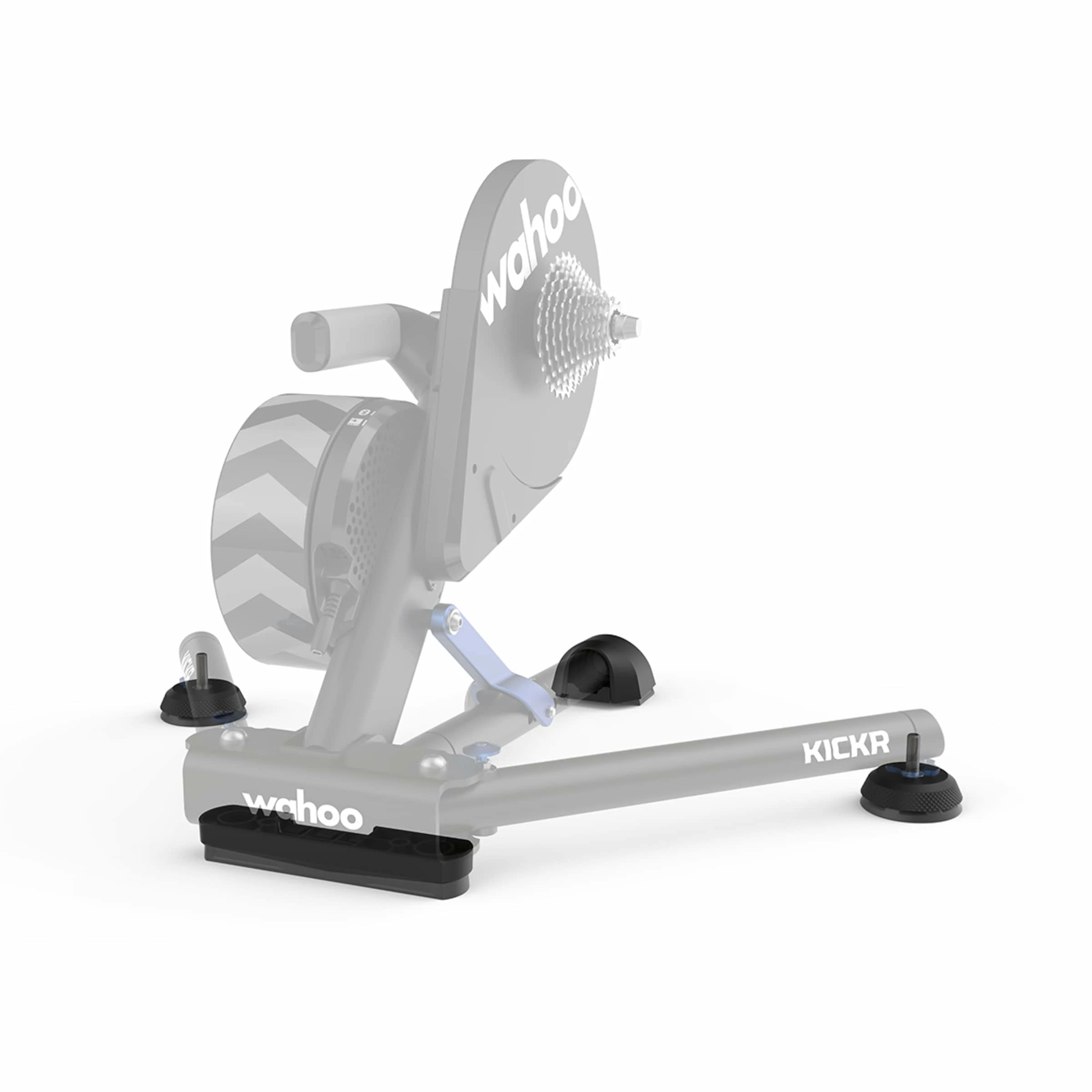 Wahoo Fitness Kickr Axis Action Feet Pieds Pour Home-trainer KICKR 4 Wahoo Fitness Kickr Axis Action Feet Pieds Pour Home-trainer KICKR – Image 2