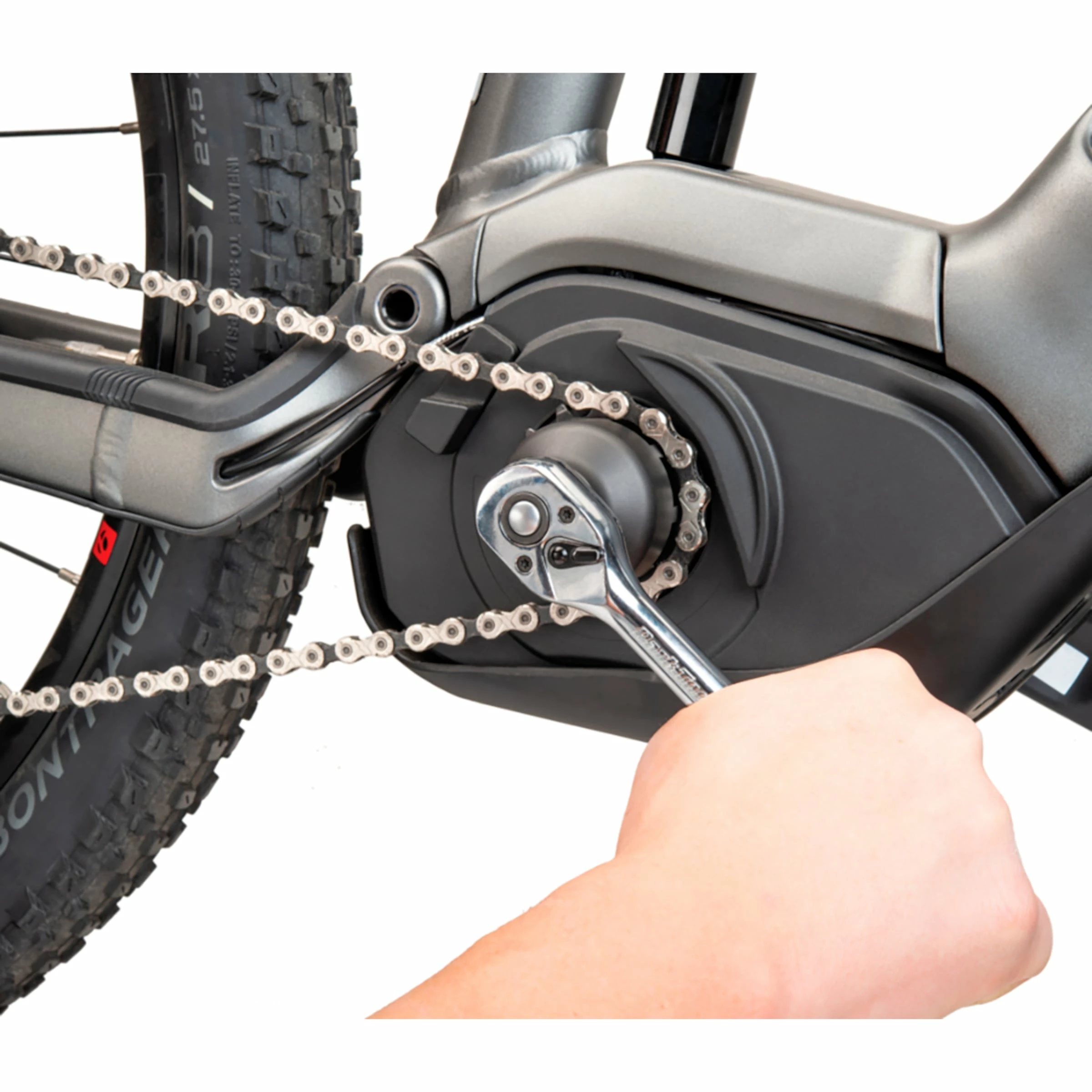 Park Tool LRT-1 Outil Pour écrou De Blocage 50 Mm Pour Bosch® Génération 2 Ø 50 Mm 6 Park Tool LRT-1 Outil Pour écrou De Blocage 50 Mm Pour Bosch® Génération 2 Ø 50 Mm – Image 4