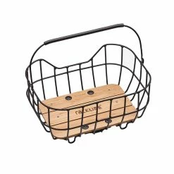 Vélos Remise 21 Racktime BASKIT Breeze 2.0 Panier Vélo Pour SNAPIT 2.0