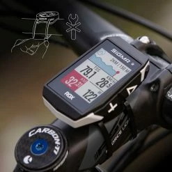 SIGMA ROX 11.1 EVO Compteur GPS Vélo -Vélos Remise 8D7946079B951EFBEE1A09FD292C27A9