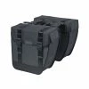 BASIL Tour Waterproof Double Pannier Bag MIK Double Sacoche Porte-bagages 2 BASIL Tour Waterproof Double Pannier Bag MIK Double Sacoche Porte-bagages -Vélos Remise 91C301BC30A26F722D28963ED091C0E1