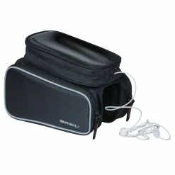 BASIL SPORT DESIGN TOP TUBE FRAME BAG DOUBLE M Sacoche De Tube Supérieur -Vélos Remise 9352697D8E7428BAA16558C645466C64