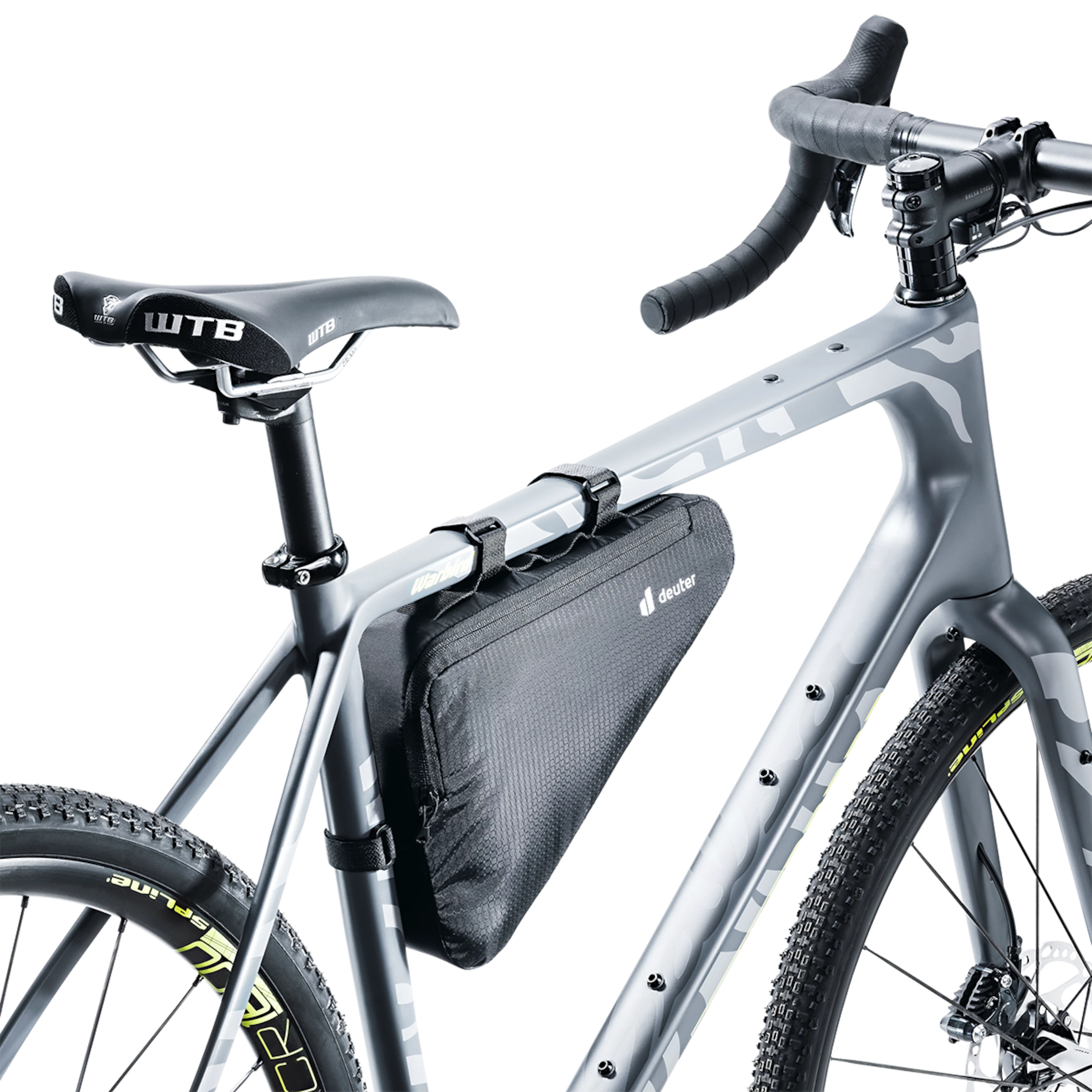 Deuter TRIANGLE BAG 2.2 Sacoche Vélo 3 Deuter TRIANGLE BAG 2.2 Sacoche Vélo
