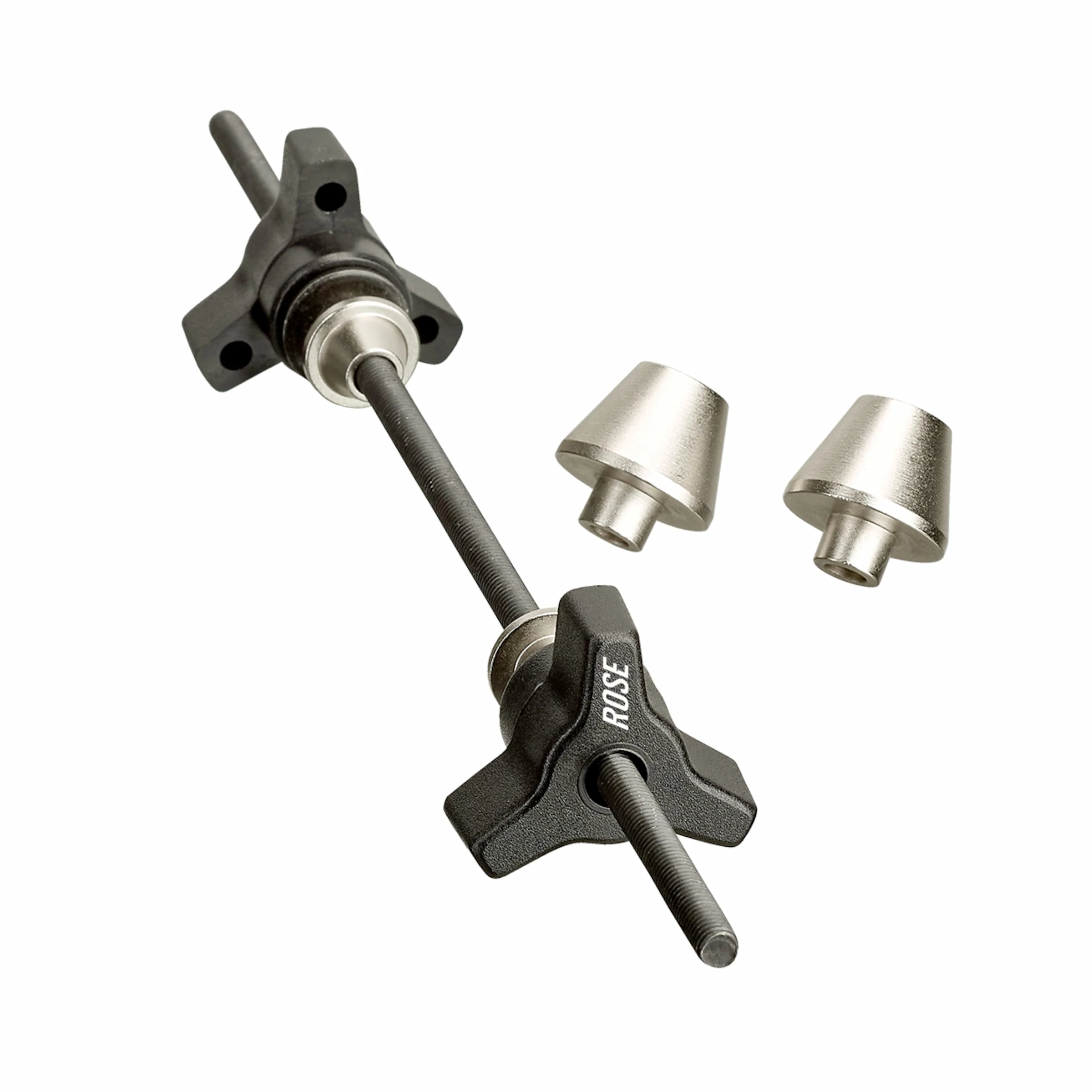 Rose Lot De Centrage Incluant Pied De Dévoilage 2-Zent.A:-XL + Gabarit De Centrage T-Gauge + Adaptateur D’axe Creux 8 Rose Lot De Centrage Incluant Pied De Dévoilage 2-Zent.A:-XL + Gabarit De Centrage T-Gauge + Adaptateur D’axe Creux – Image 6