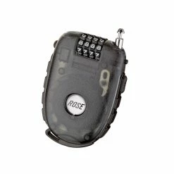 Rose KS 90 Antivol En Spirale à Chiffres