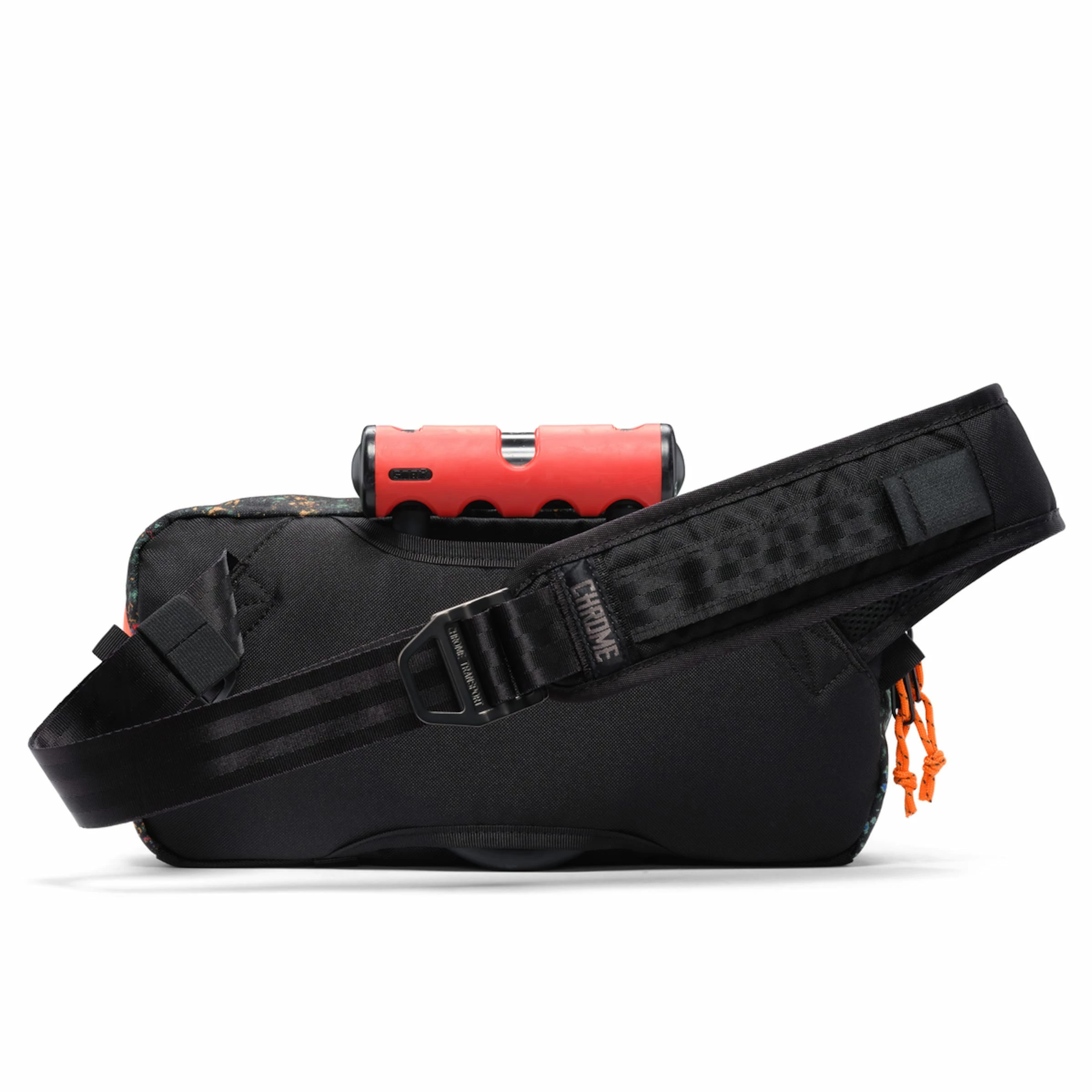 Chrome MINI KADET STUDIO BLACK LTD Sac Banane 4 Chrome MINI KADET STUDIO BLACK LTD Sac Banane – Image 2