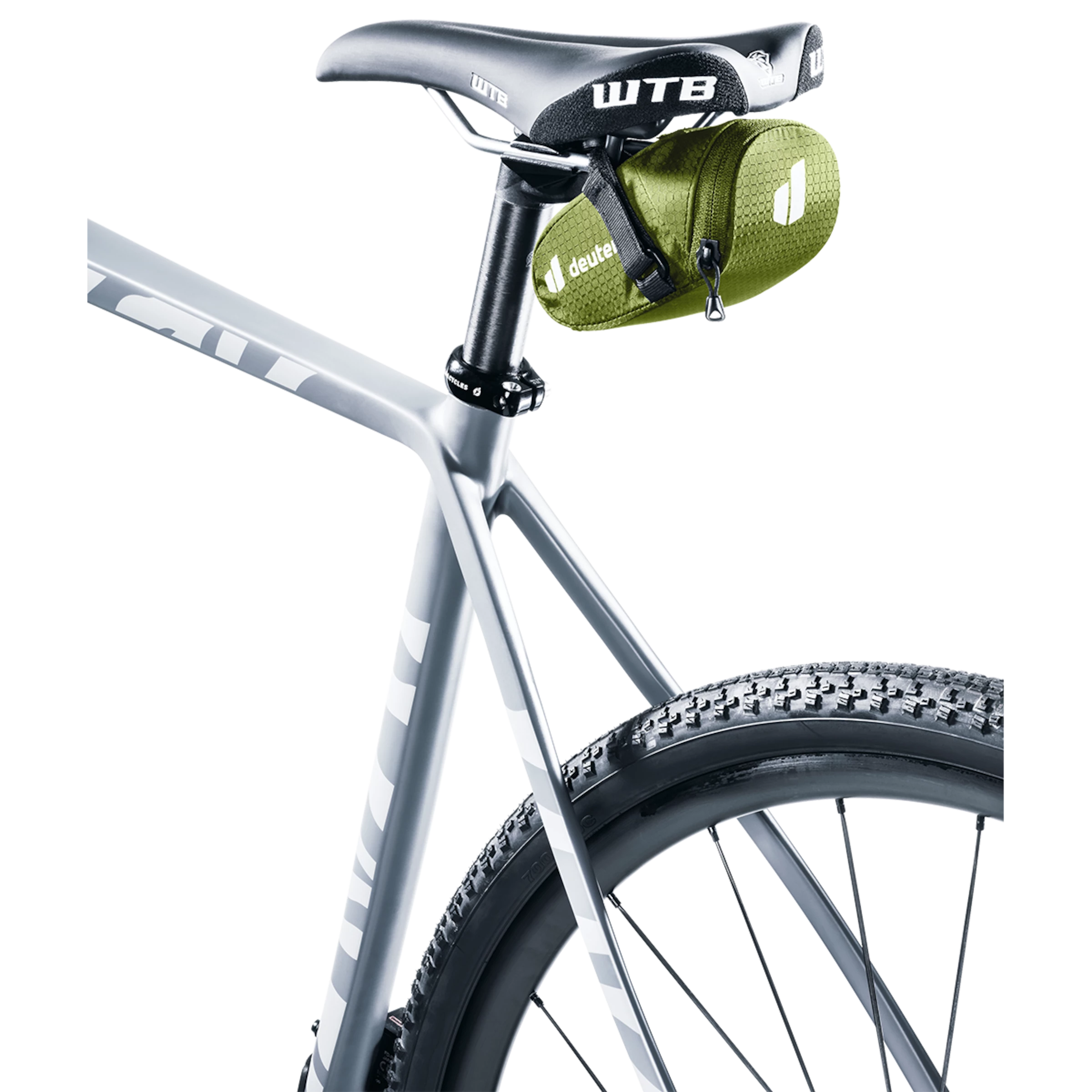 Deuter BIKE BAG 0.3 Sacoche Selle 3 Deuter BIKE BAG 0.3 Sacoche Selle