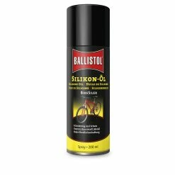 Ballistol BikeSilex Aérosol Silicone