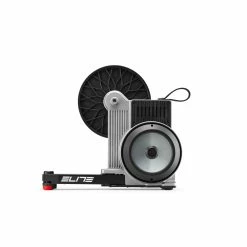 Elite Justo Home-trainer Transmission Directe -Vélos Remise A0F05702BFDE02739FAB40BED6584D24