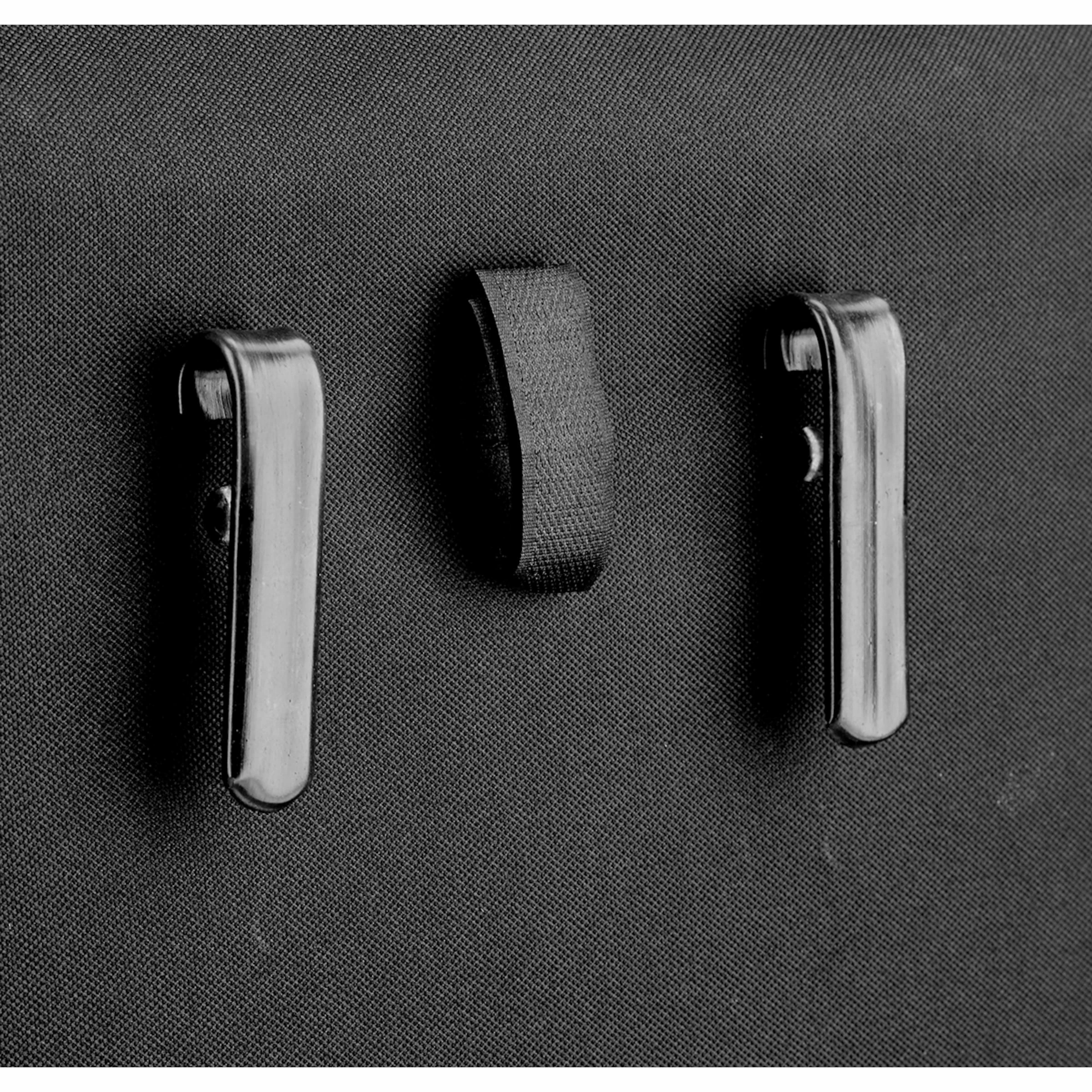 New Looxs Daily Shopper Basic Sacoche Vélo Arrière 6 New Looxs Daily Shopper Basic Sacoche Vélo Arrière – Image 4