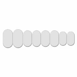 LIZARD SKINS Patch Kit Autocollant Protecteur Pour Câble